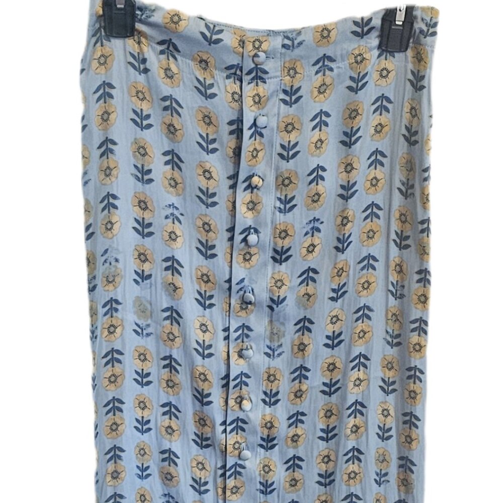 Anthropologie skirt
